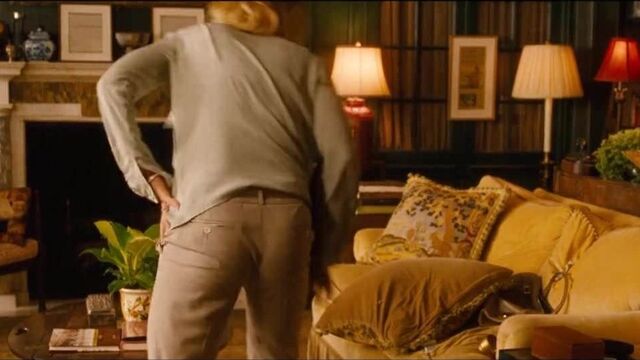 Cate Blanchett ass from Blue Jasmine
