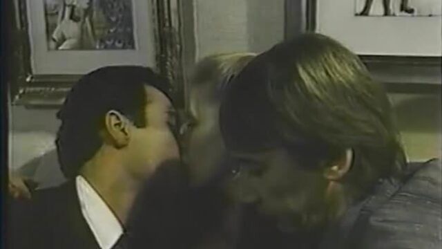 Andrea Thompson - Manhattan Gigolo