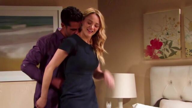 Hunter King Sex Scene (PG-13) TYAR HD