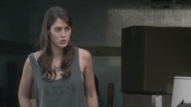 Lizzy Caplan. Alison Brie. - Save the Date