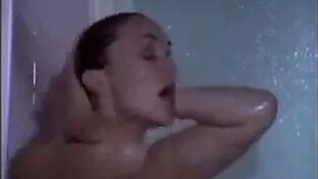 Lina santos shower