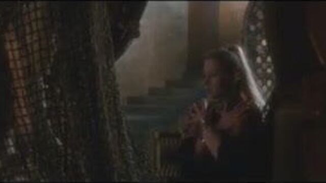 Helen Mirren in Excalibur