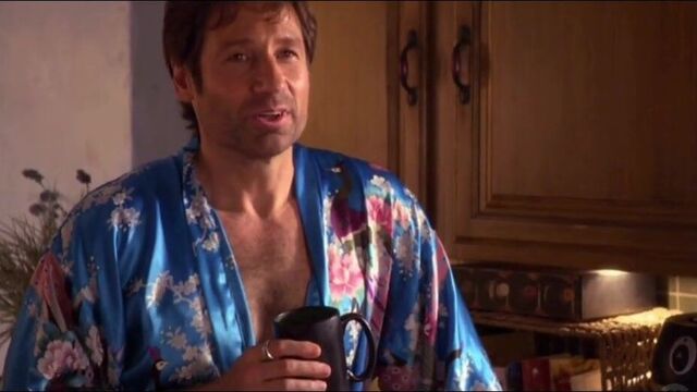 Diane Farr in Californication