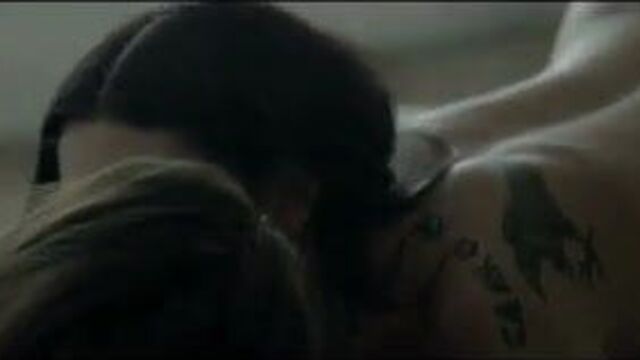 Robin Weigert Kate Rogal in Concussion