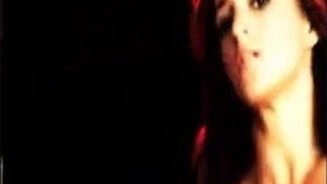 Rosie Jones strip dance