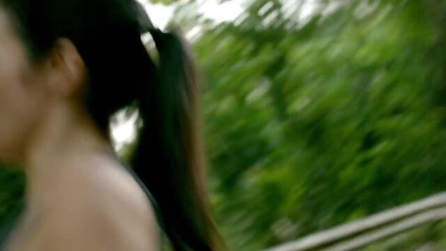 Michelle Lukes - Strike Back s5e03-06