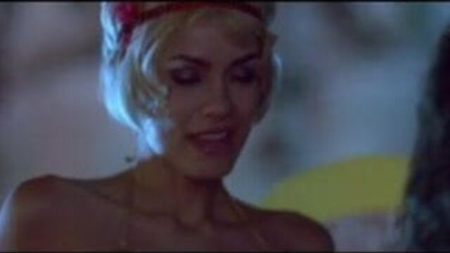 Shannyn Sossamon hot in Undiscovered