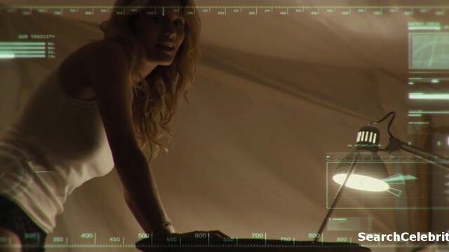 Ashley Hinshaw - The Pyramid