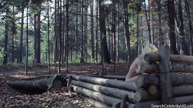 Karin Hofmann nude - Hostess in Heat