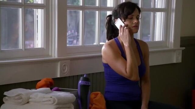 Carla N. Gugino - TheBrink