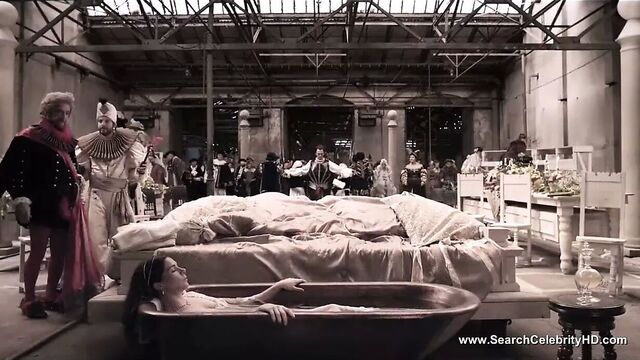 Halina Reijn nude - Goltzius and the Pelican Company