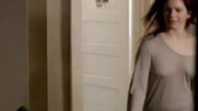 Two Good Reasons For Liking Magda Apanowicz