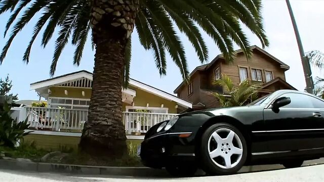 Ana Alexander and Augie Duke in Chemistry