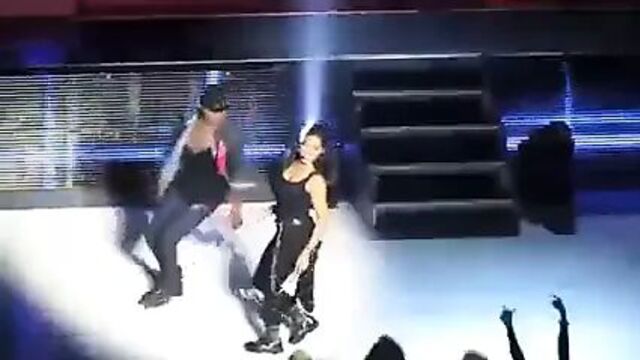 Janet Jackson Toronto Concert