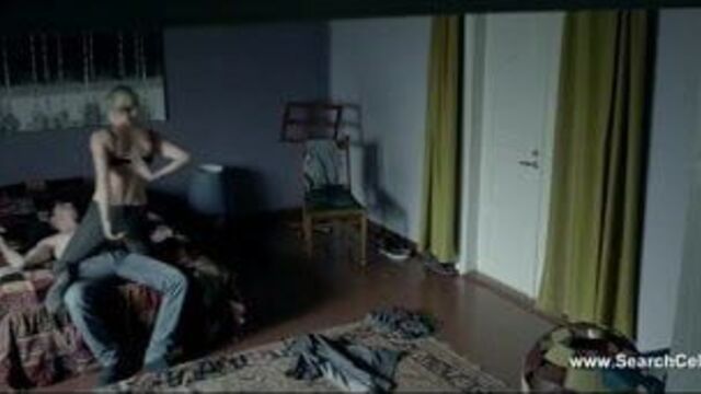 Minka Kuustonen nude - Tellus S01E03