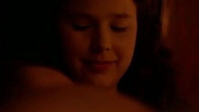 Rachel Korine nude - The Knick S01E05 (2014)