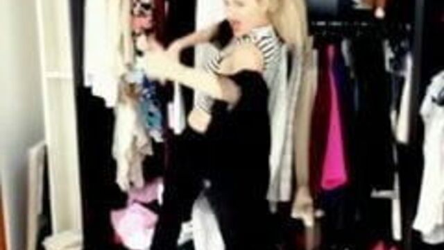 Debby Ryan Dancing Instagram Vid