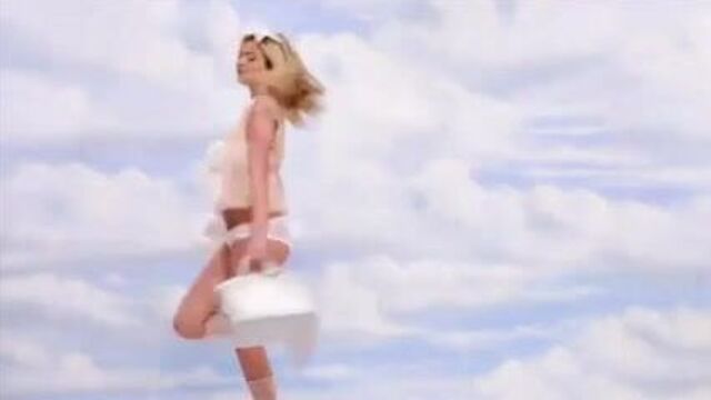 Kate upton wishes you a happy easter