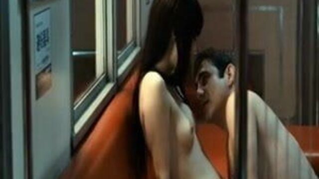 Rinko Kikuchi Cunnilingus Scene