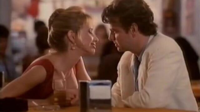 Rosanna Arquette - The Wrong Man