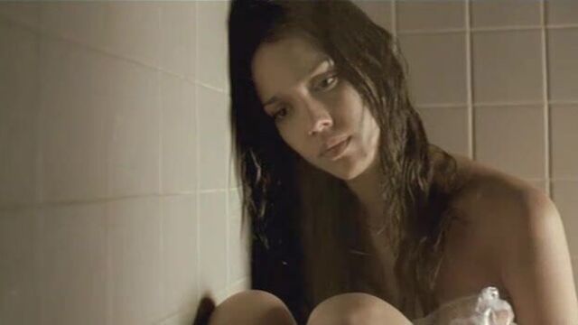 Jessica Alba The Eye (Shower)