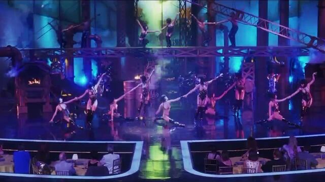 Gina Gershon Showgirls Nude Compilation