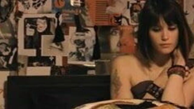 Gemma Arterton - Three and Out