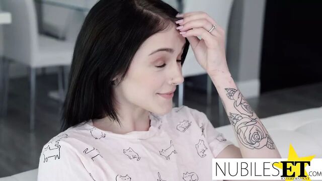 Her Strange Addiction - My Step Sis Can't Stop Cumming S2:E6