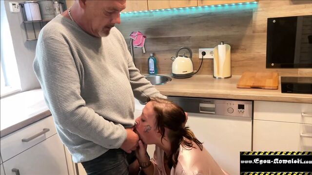 My wife doesn't notice anything