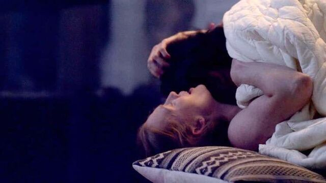 Mireille Enos Sex Scene from Never Here On ScandalPlanet.Com