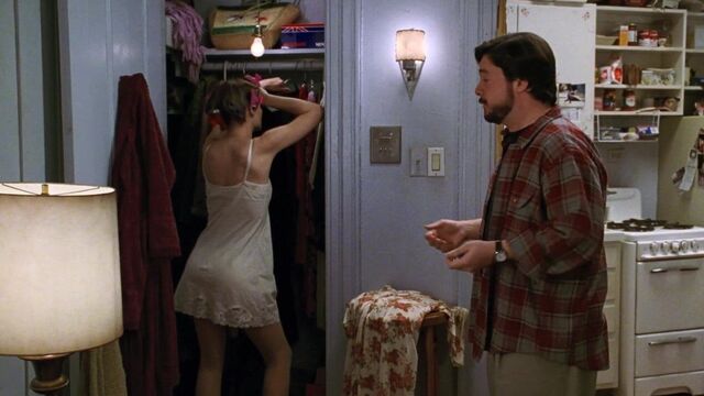 Michelle Pfeiffer - ''Frankie and Johnny''