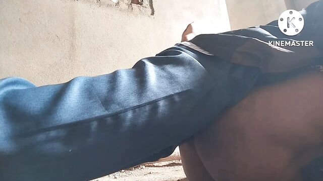 Telugu lovers outdoor fucking