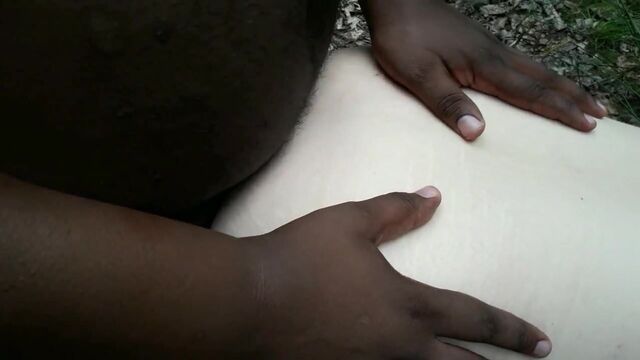 Bonne baise avec son grand black