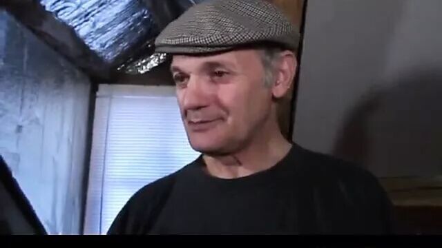 African anal gangbang for papy