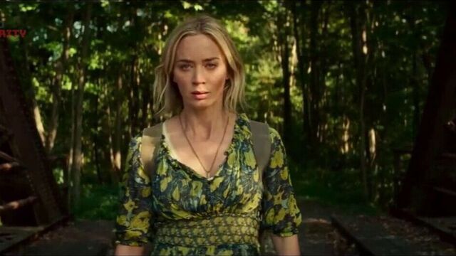 Emily Blunt - A Quiet Place Part II 2021