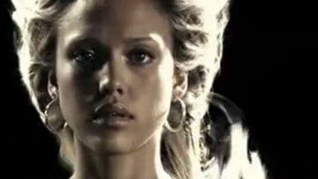 Jessica Alba Sin City Best Of Sexy