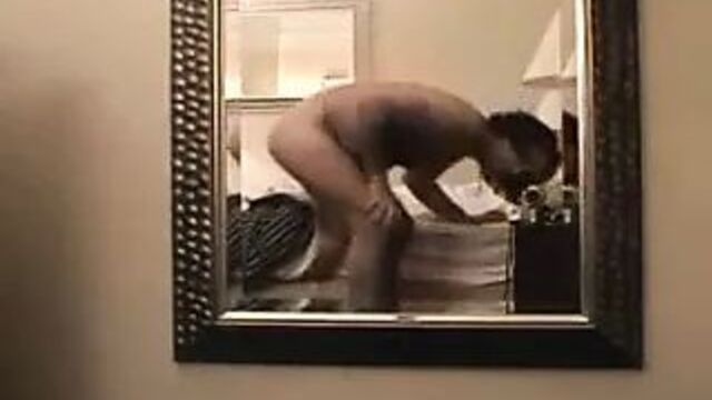 Par derriere a l'hotel