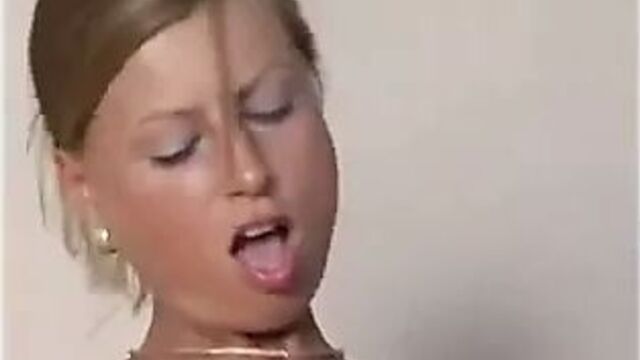 Spanish Female Body Inspector