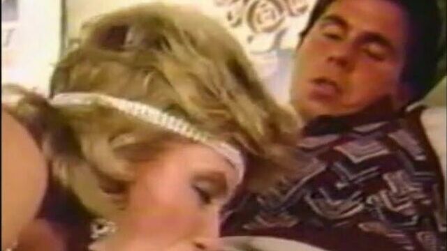 Ginger Lynn, Peter North, Steve Drake