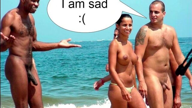 Curvy blonde creampied by her best friend. Busty whore