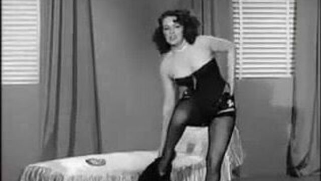 Blaze Starr - Burlesque Queen