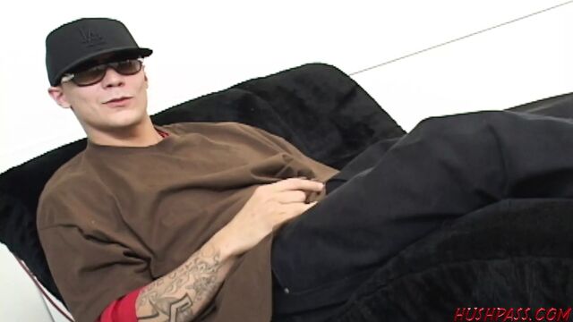 Havana goes anal hard for white dick