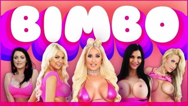 Be a Bimbo. Part 1