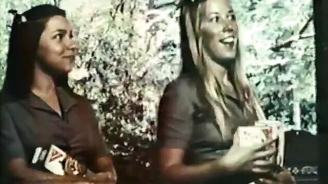 Vintage 1970s XXX - John Holmes & Girl Scouts