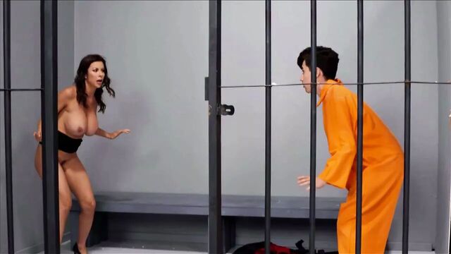 Alexis Fawx Jail