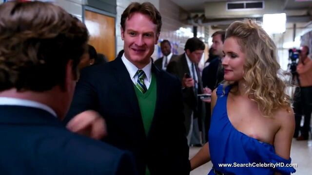 Amelia Jackson-Gray nude - The Campaign (2012)