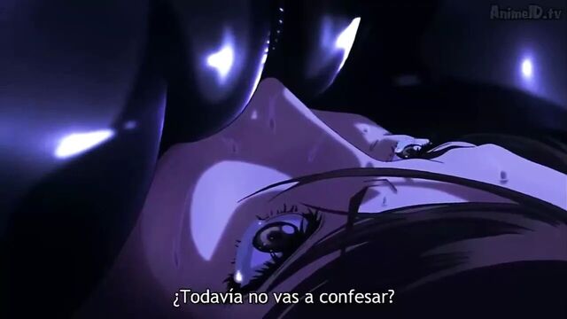 Facesitting Pass Out PRISON SCHOOL EP12