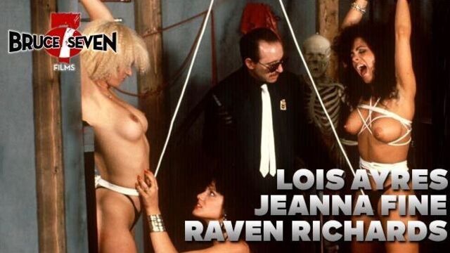 BRUCE SEVEN - Lois Ayres, Raven Richards, and Jeanna Fine