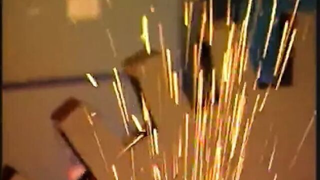 Jeanna Fine In Latex Getting Fucked In A Garage