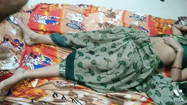 Happy new year sex with boyfriend, Indian hot girl fucked by boyfriend